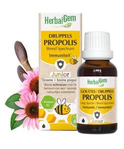 Propolis broad spectrum Junior